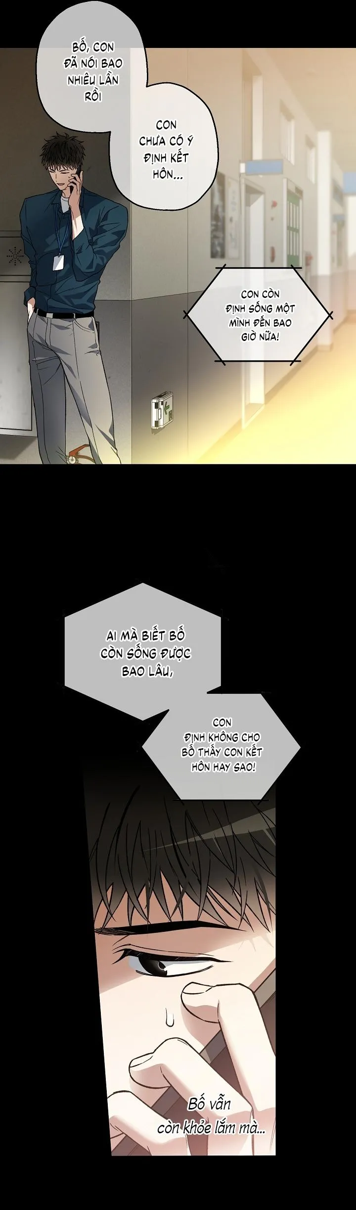 Vong Chủng Chapter 16 Trang 35