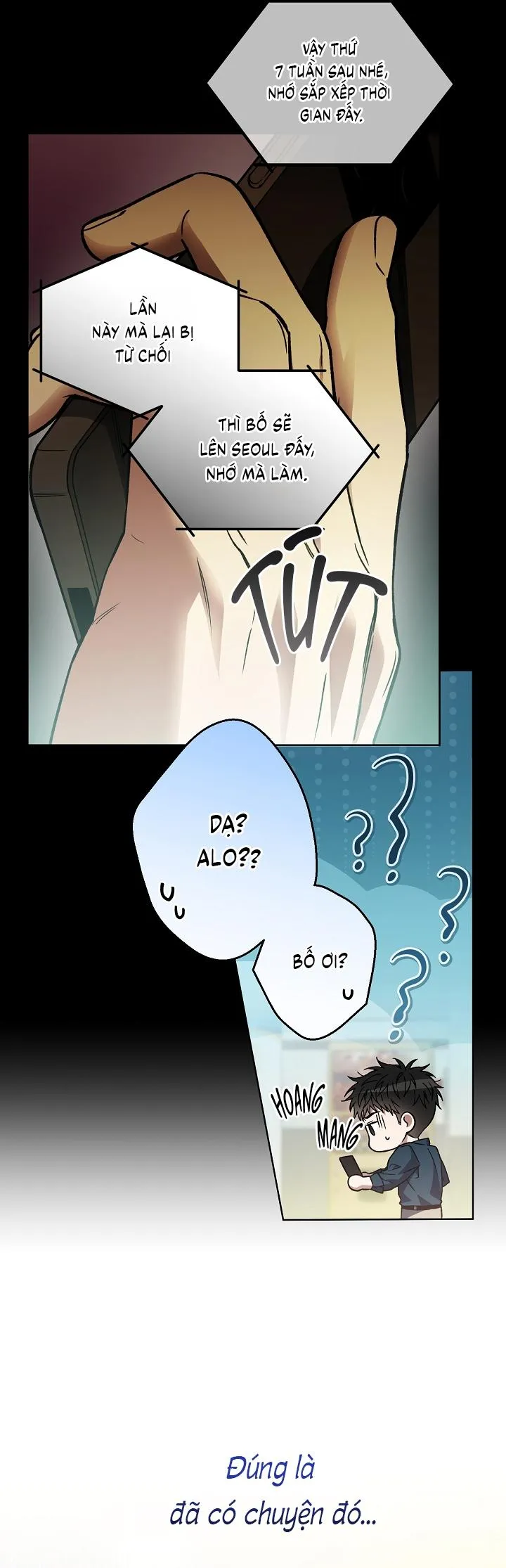 Vong Chủng Chapter 16 Trang 36