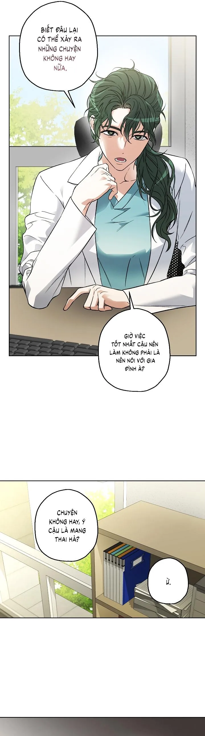 Vong Chủng Chapter 17 Trang 6