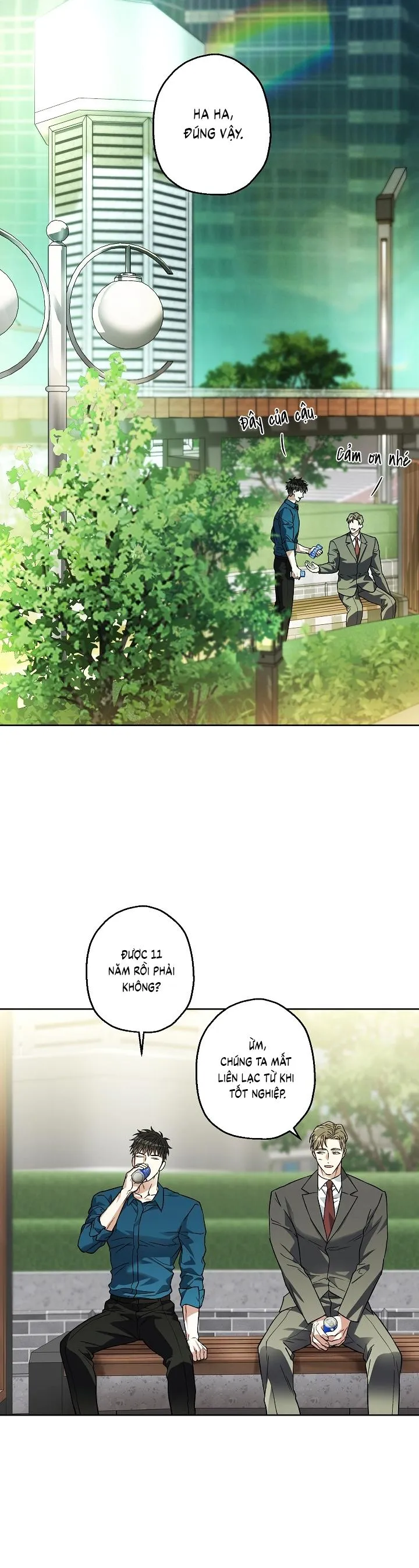 Vong Chủng Chapter 17 Trang 16