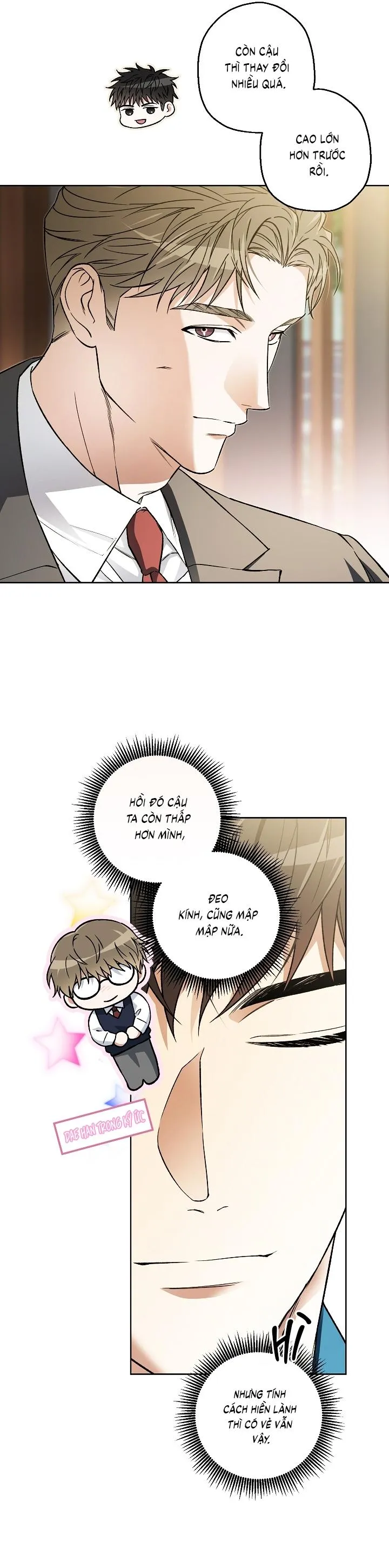 Vong Chủng Chapter 17 Trang 19