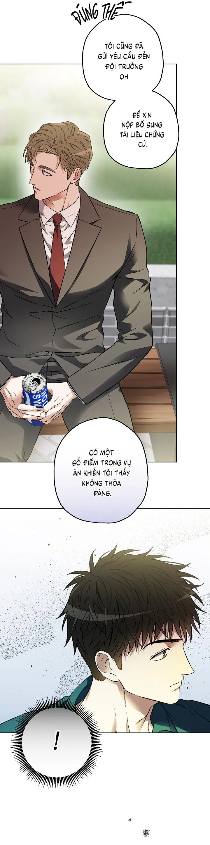 Vong Chủng Chapter 17 Trang 21