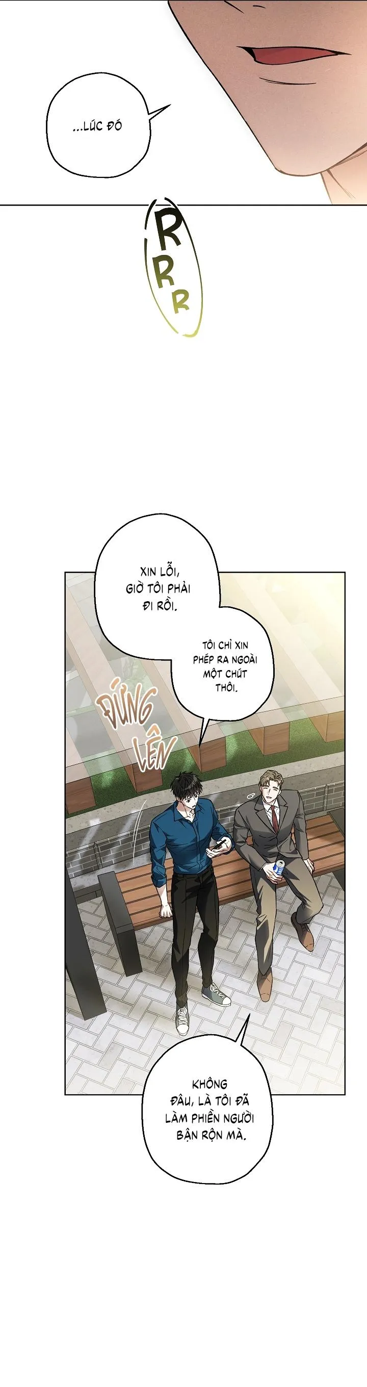 Vong Chủng Chapter 17 Trang 30