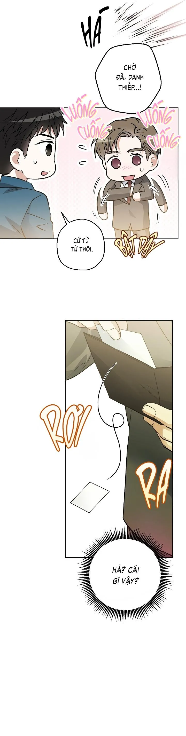 Vong Chủng Chapter 17 Trang 32