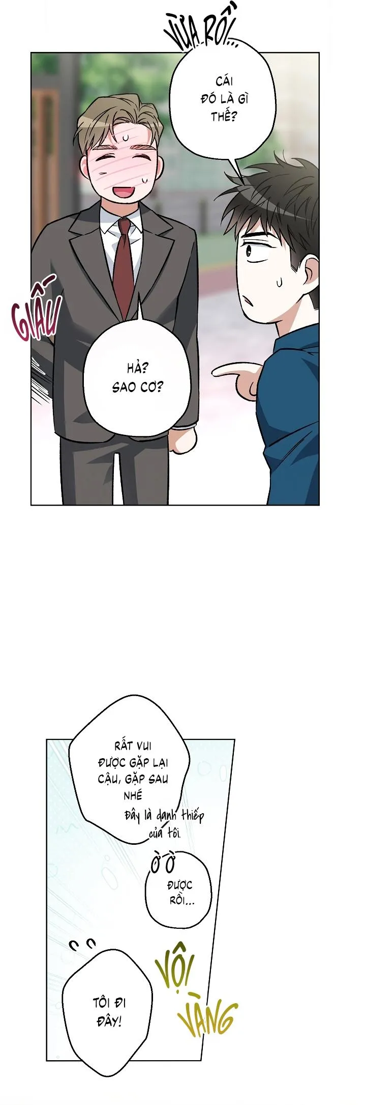 Vong Chủng Chapter 17 Trang 34