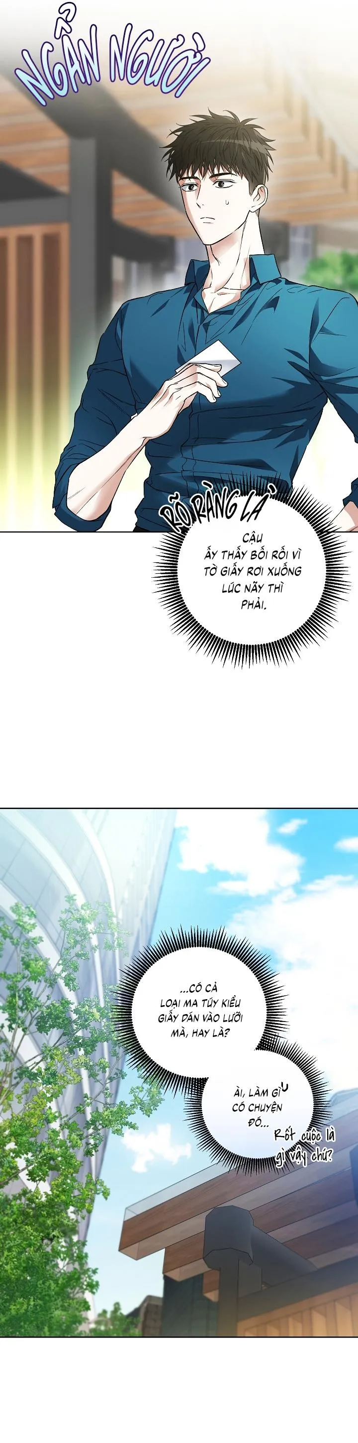 Vong Chủng Chapter 17 Trang 35