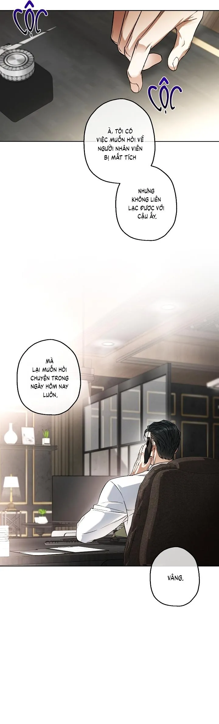 Vong Chủng Chapter 17 Trang 39