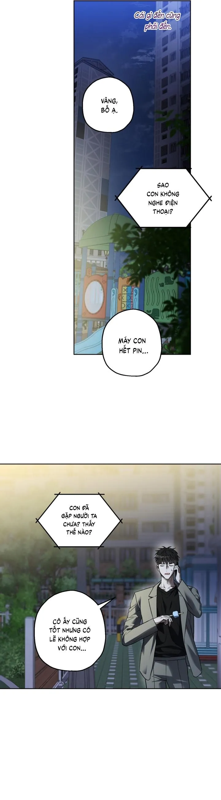 Vong Chủng Chapter 18 Trang 5