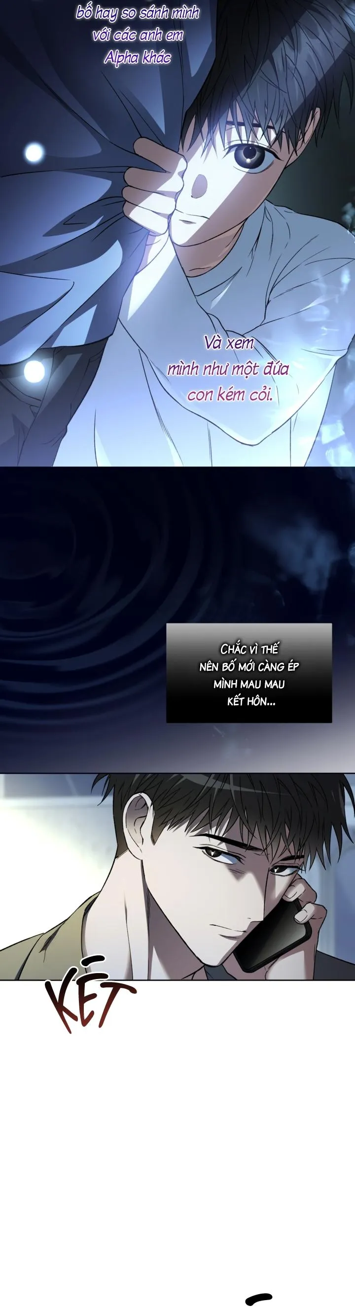 Vong Chủng Chapter 18 Trang 7