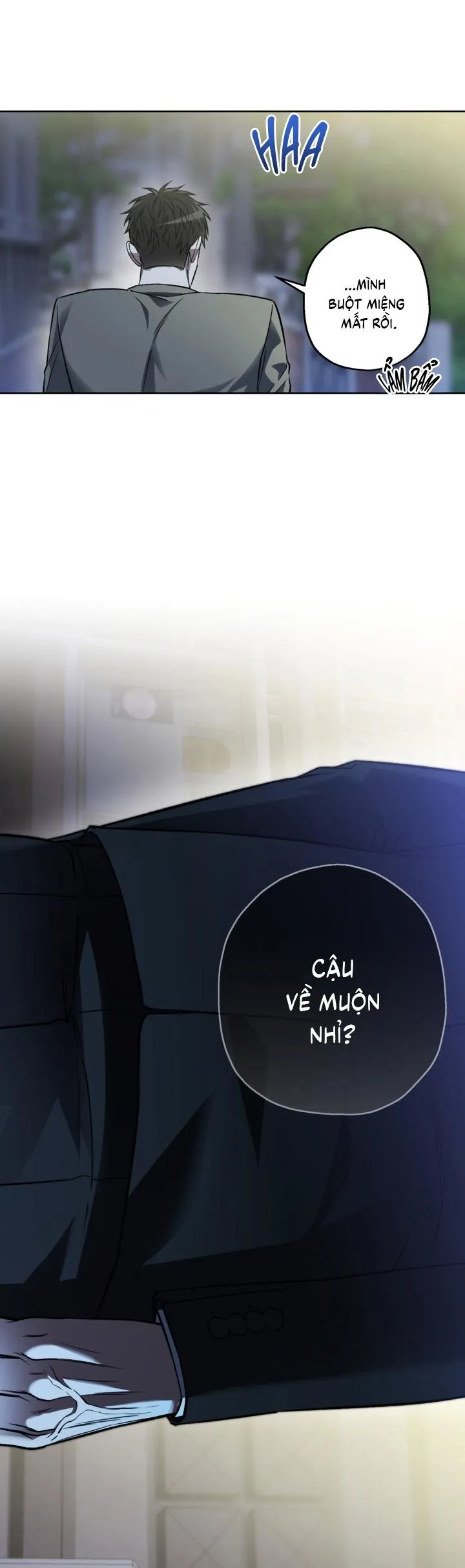 Vong Chủng Chapter 18 Trang 11