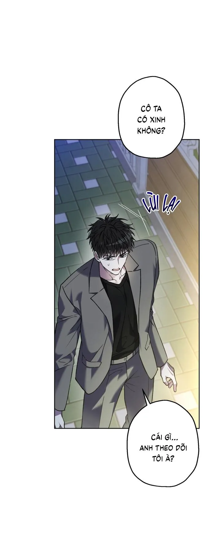 Vong Chủng Chapter 18 Trang 15