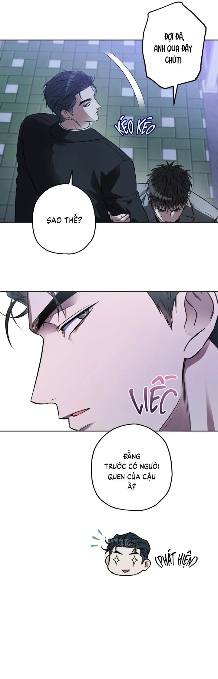 Vong Chủng Chapter 18 Trang 19