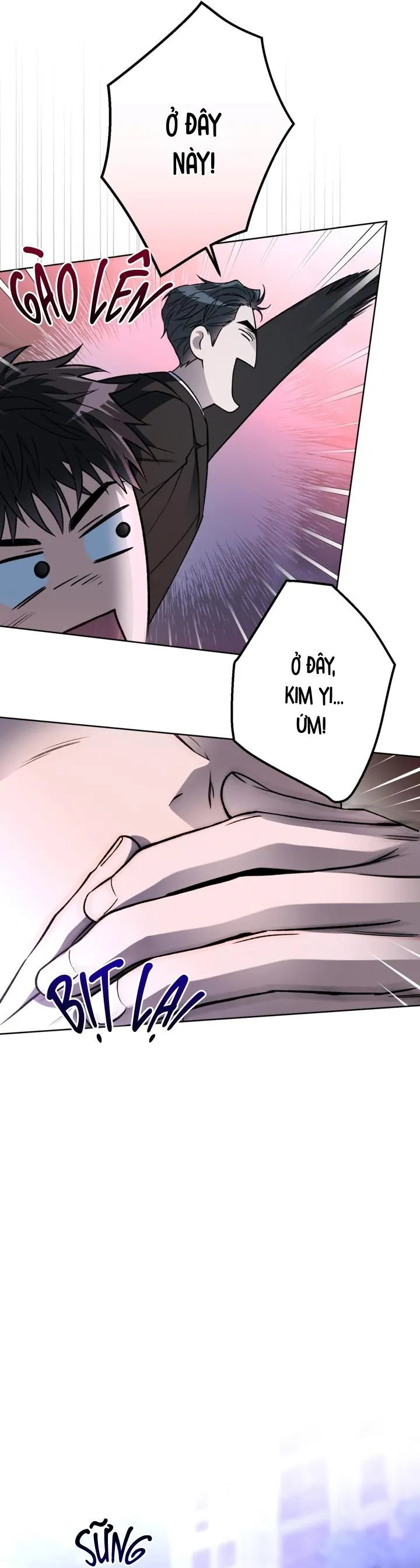 Vong Chủng Chapter 18 Trang 20