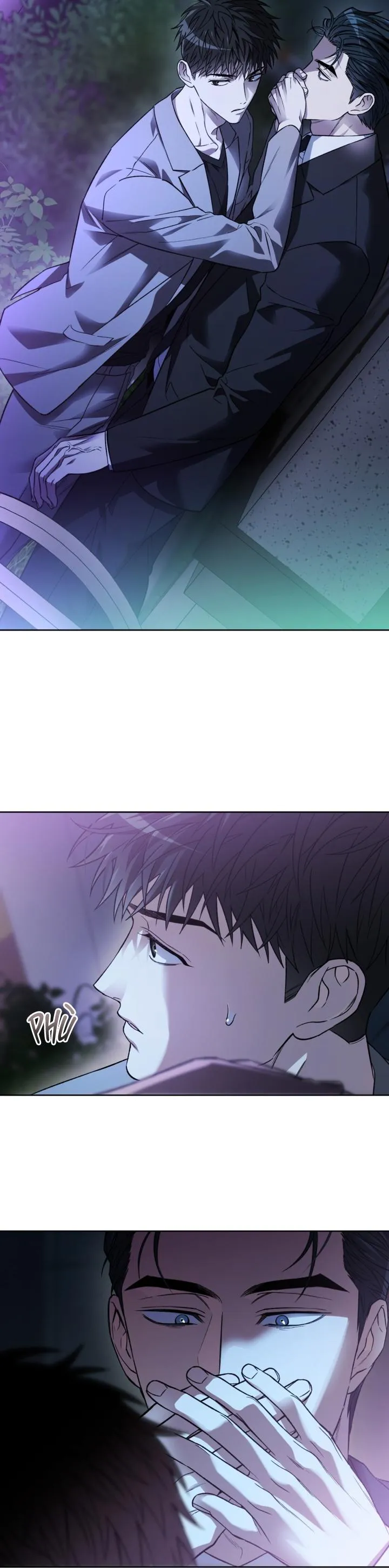 Vong Chủng Chapter 18 Trang 23