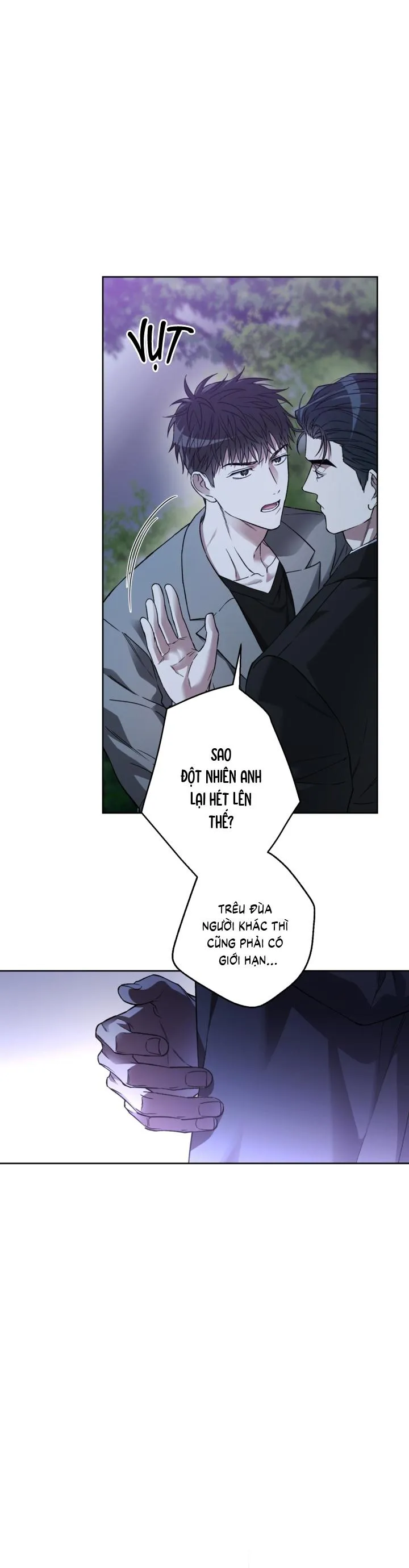 Vong Chủng Chapter 18 Trang 24