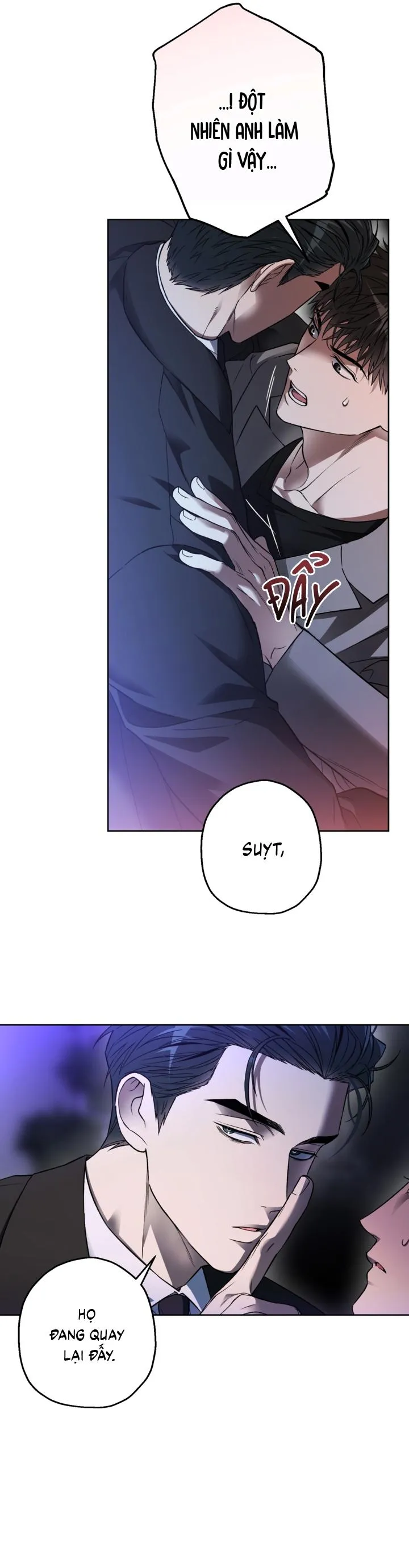 Vong Chủng Chapter 18 Trang 26