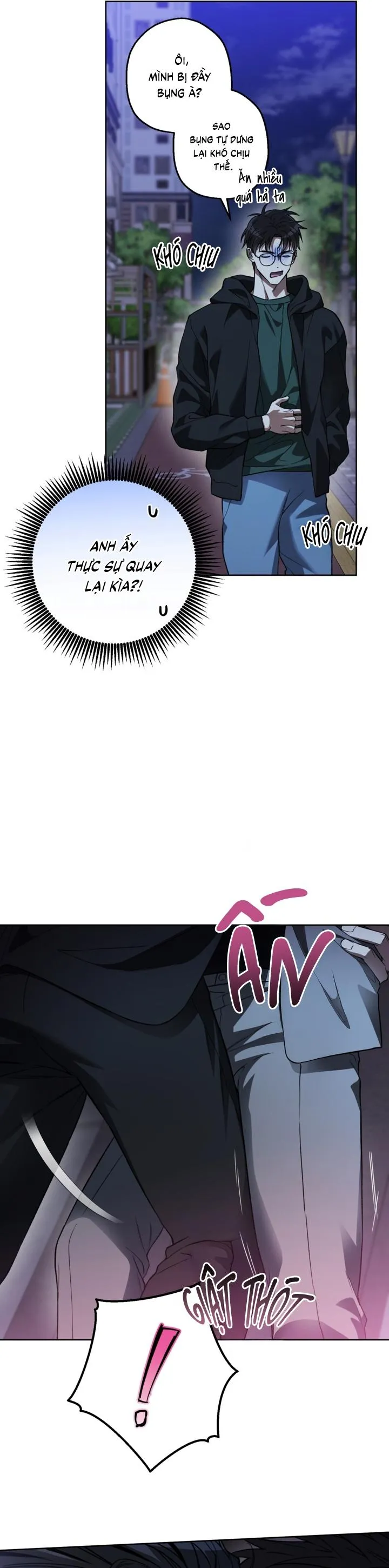 Vong Chủng Chapter 18 Trang 27