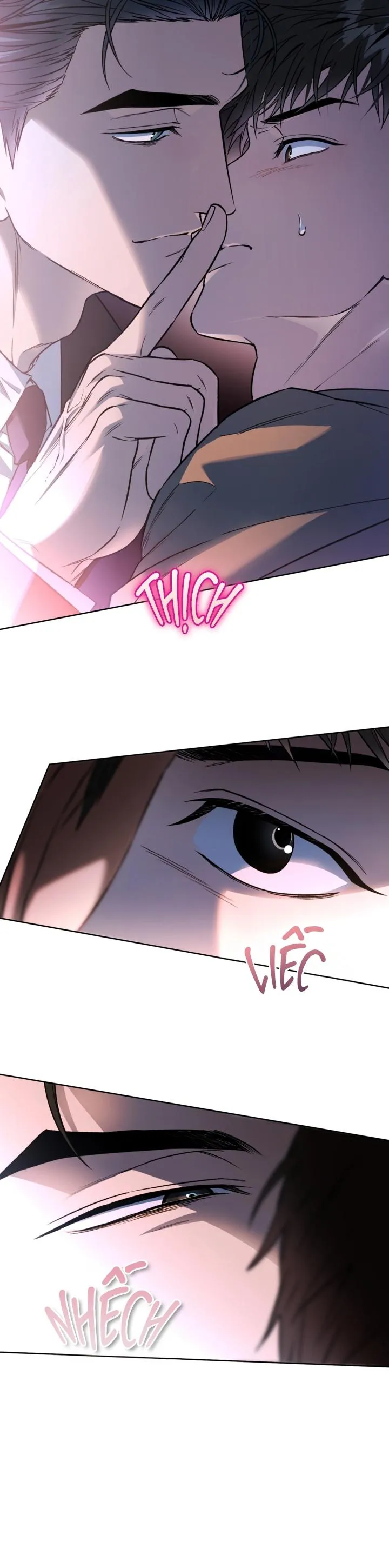 Vong Chủng Chapter 18 Trang 30