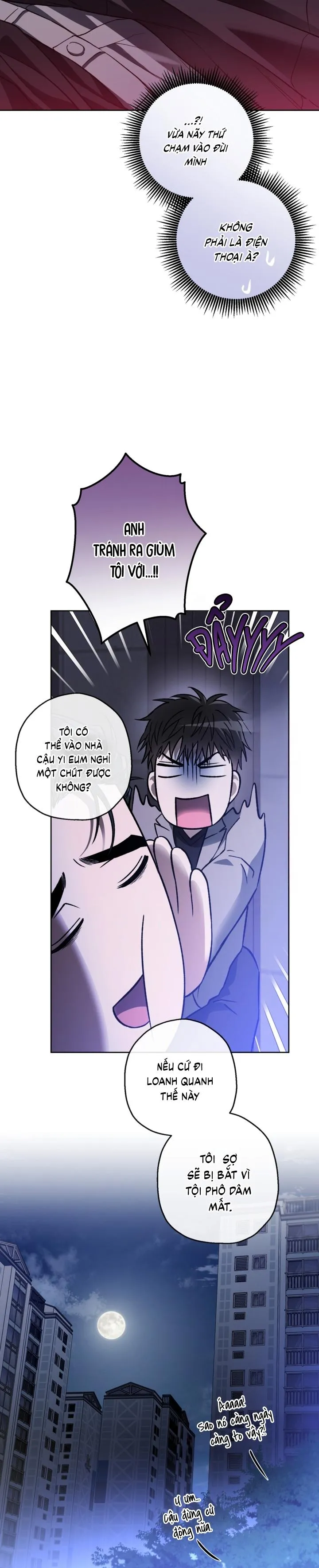 Vong Chủng Chapter 18 Trang 33