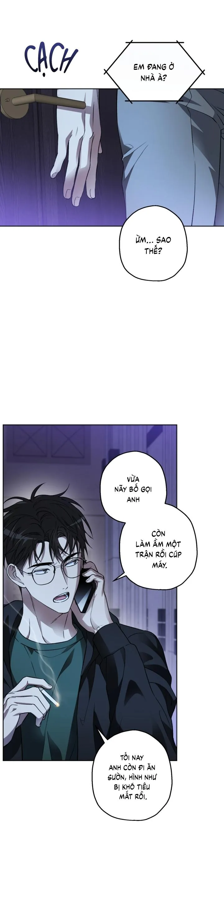 Vong Chủng Chapter 18 Trang 37