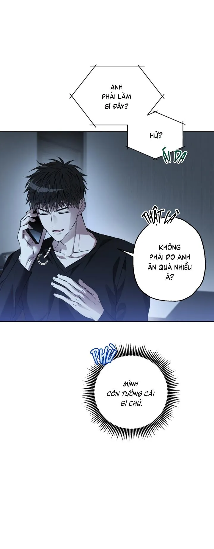 Vong Chủng Chapter 18 Trang 38