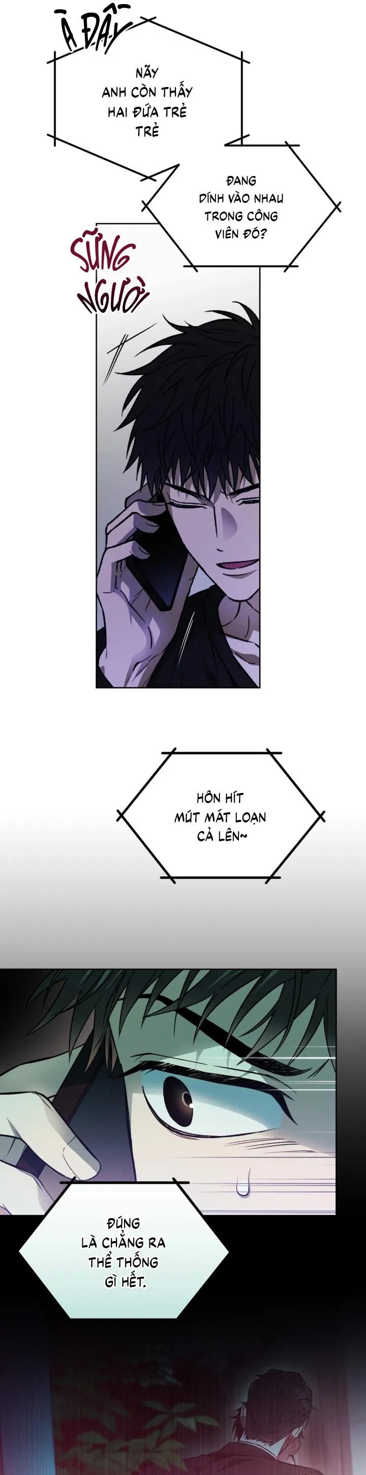 Vong Chủng Chapter 18 Trang 39