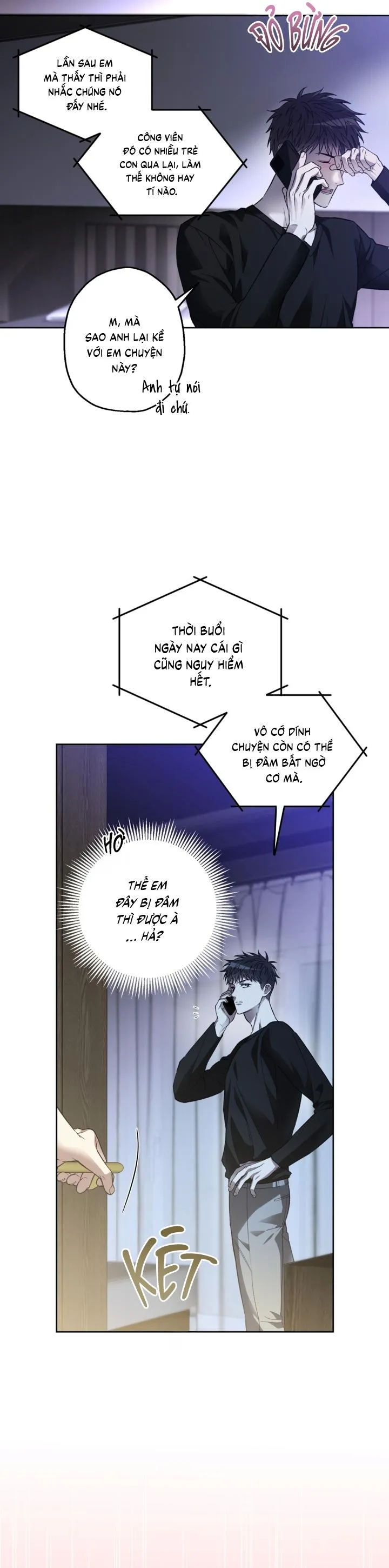 Vong Chủng Chapter 18 Trang 41