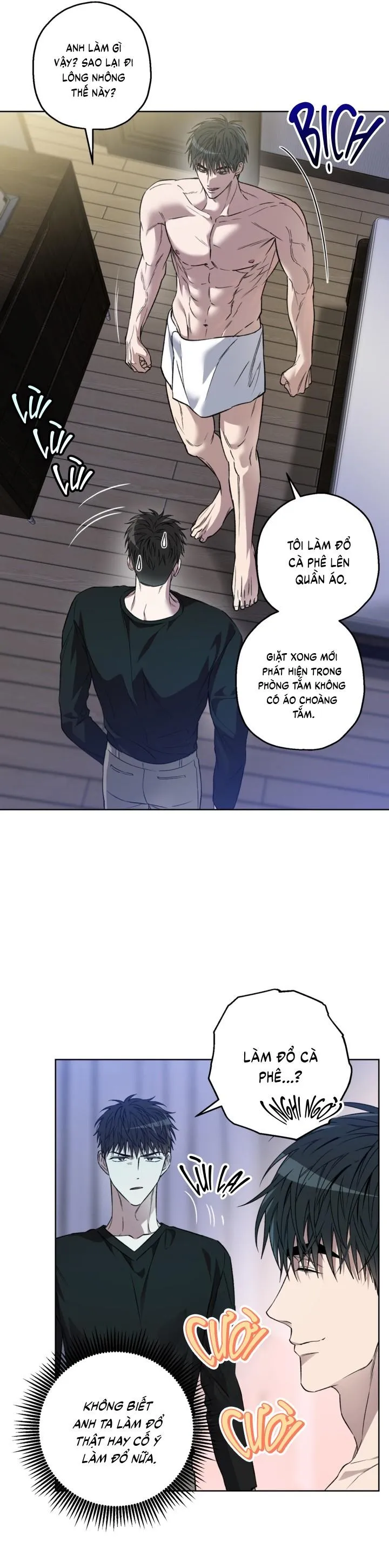 Vong Chủng Chapter 19 Trang 3