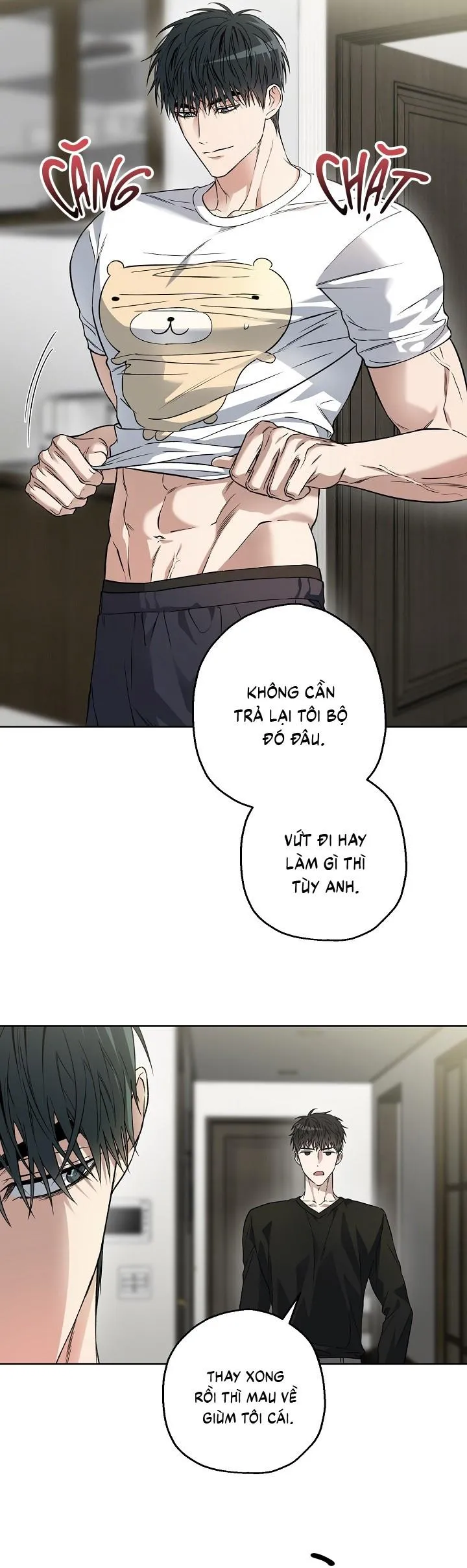 Vong Chủng Chapter 19 Trang 9