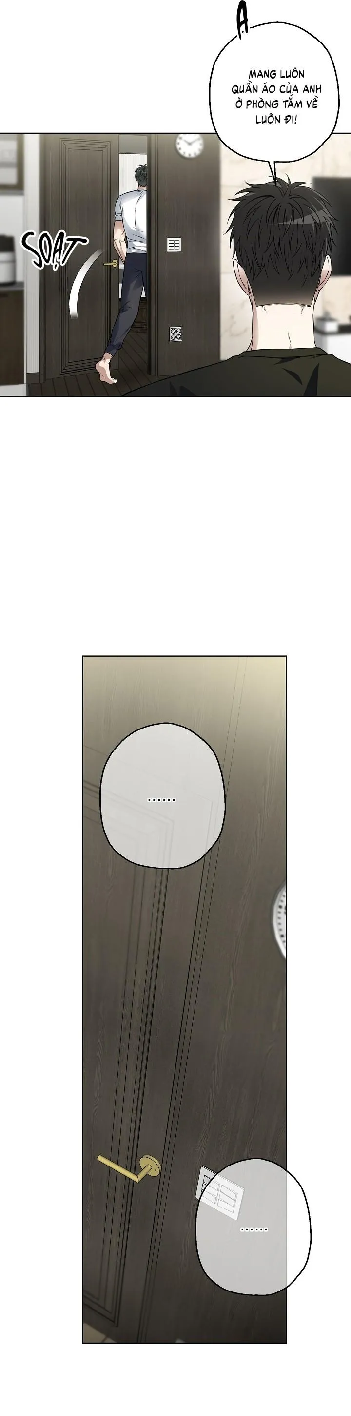 Vong Chủng Chapter 19 Trang 10