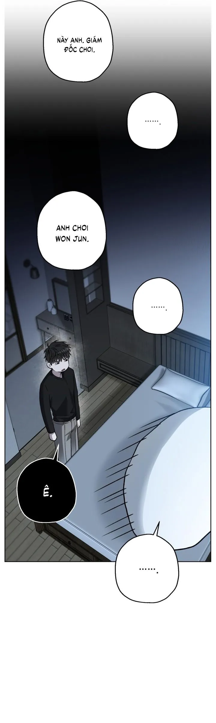 Vong Chủng Chapter 19 Trang 12