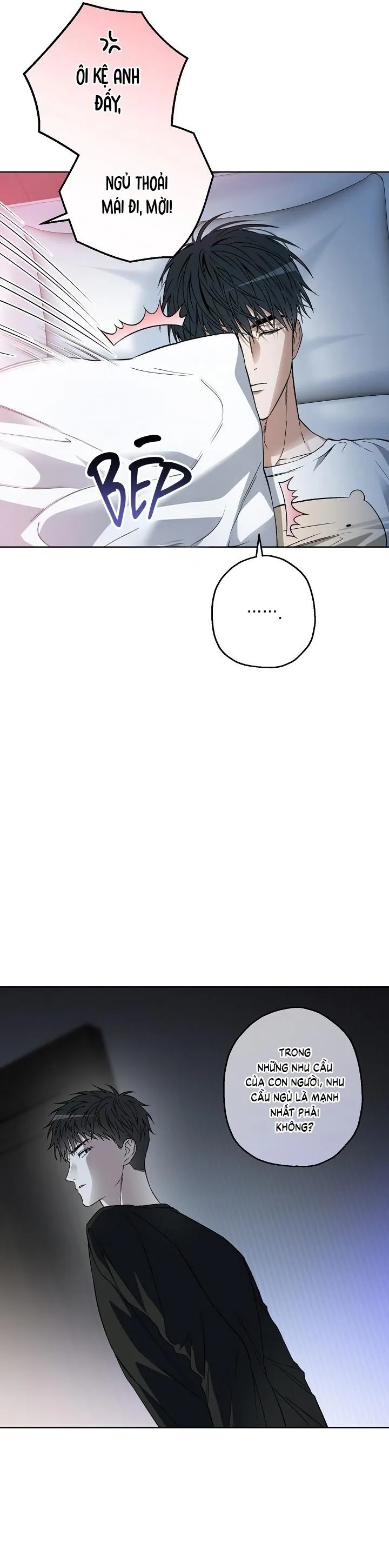 Vong Chủng Chapter 19 Trang 16