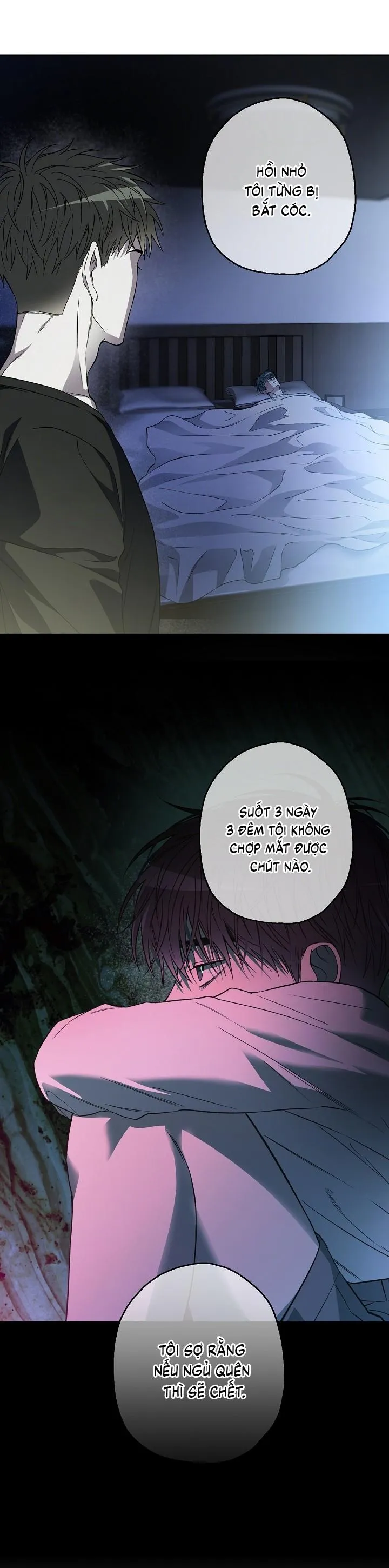 Vong Chủng Chapter 19 Trang 17