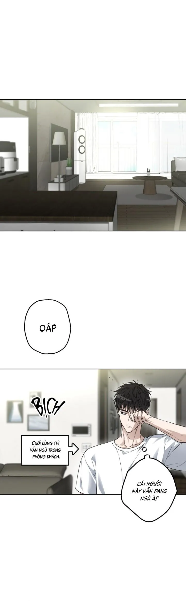 Vong Chủng Chapter 19 Trang 22