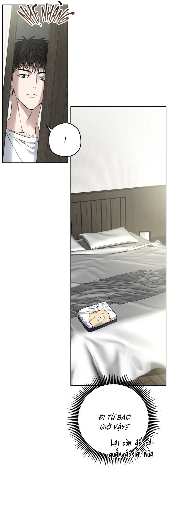 Vong Chủng Chapter 19 Trang 23