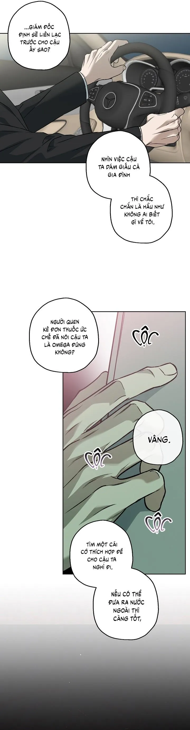 Vong Chủng Chapter 19 Trang 31