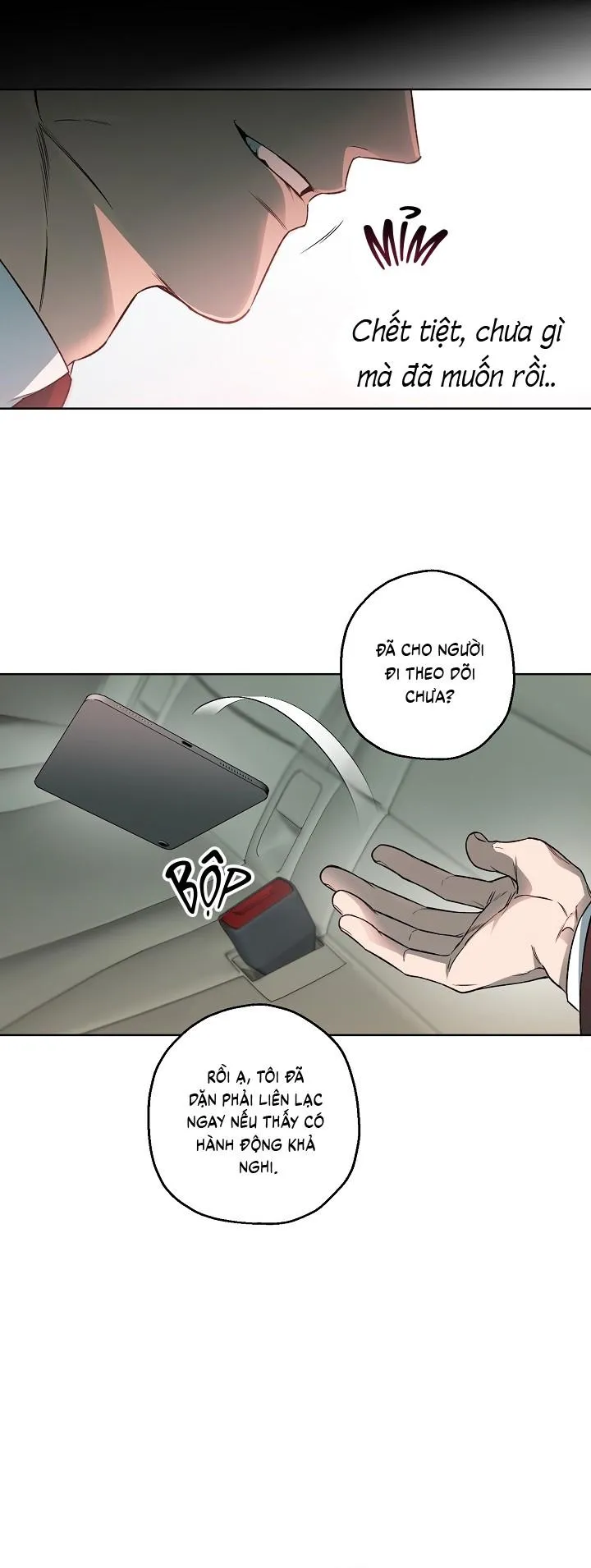 Vong Chủng Chapter 19 Trang 34