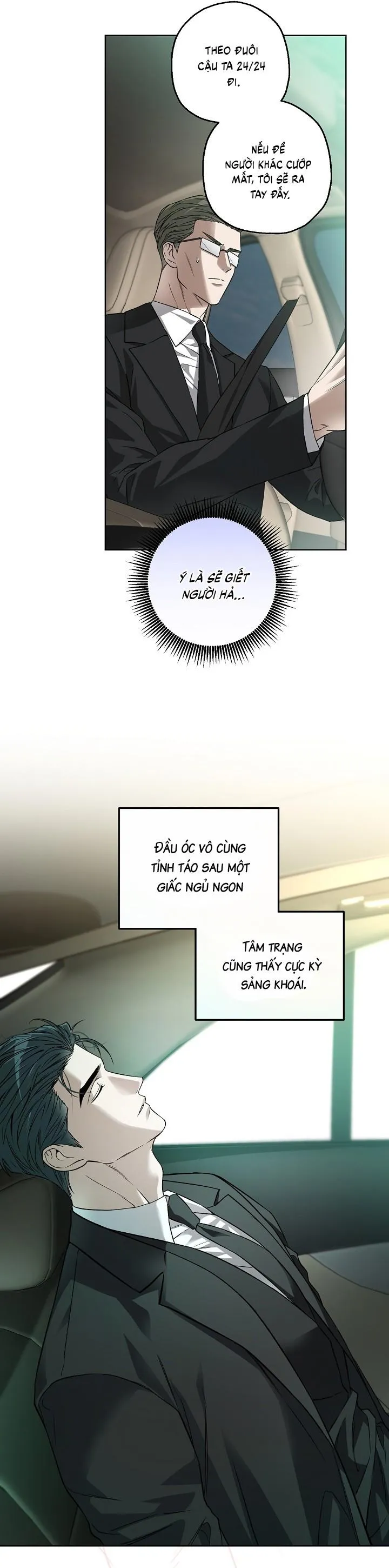 Vong Chủng Chapter 19 Trang 35