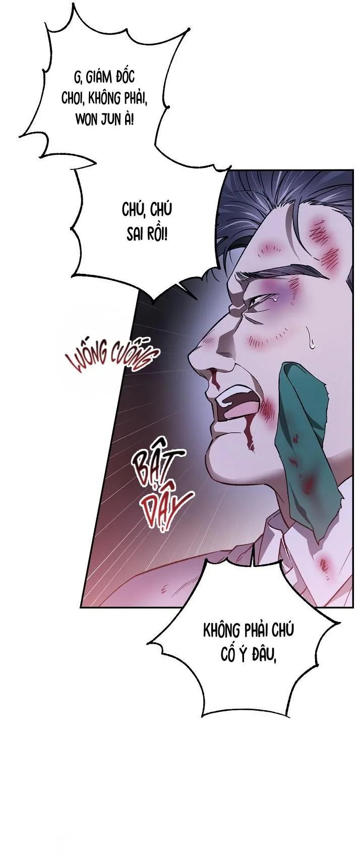 Vong Chủng Chapter 1 Trang 9