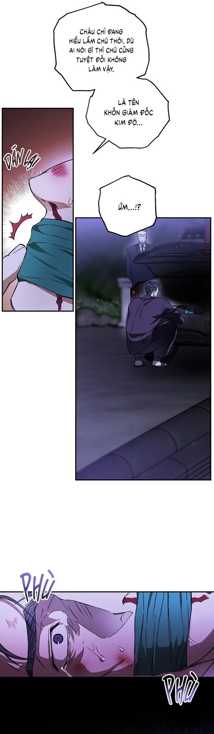 Vong Chủng Chapter 1 Trang 14