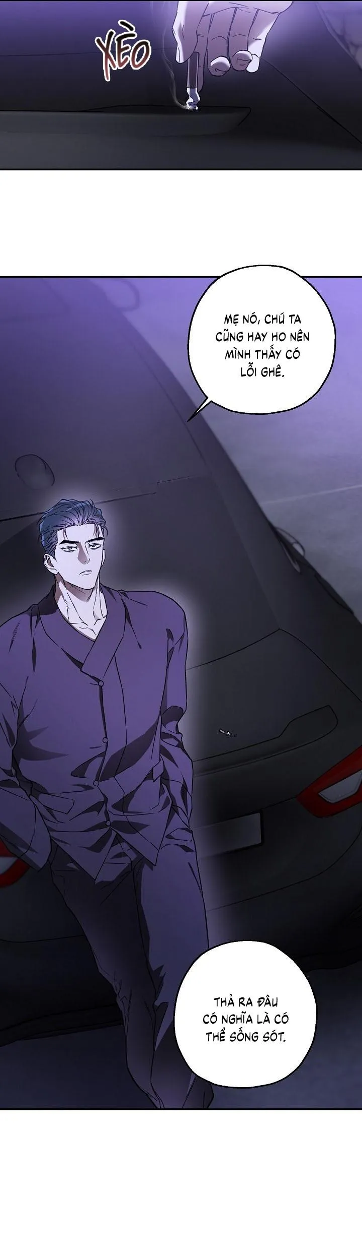 Vong Chủng Chapter 1 Trang 18