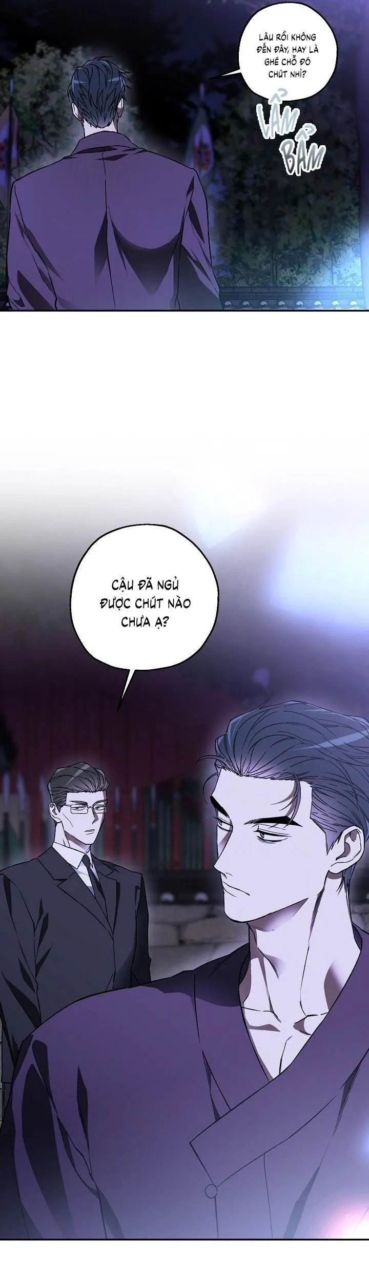 Vong Chủng Chapter 1 Trang 21