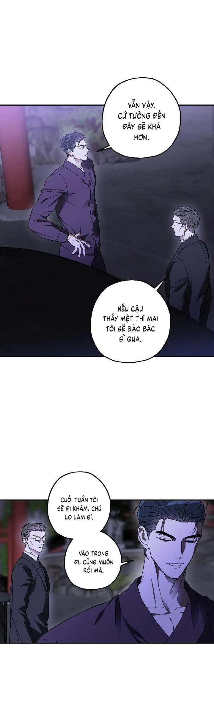 Vong Chủng Chapter 1 Trang 22