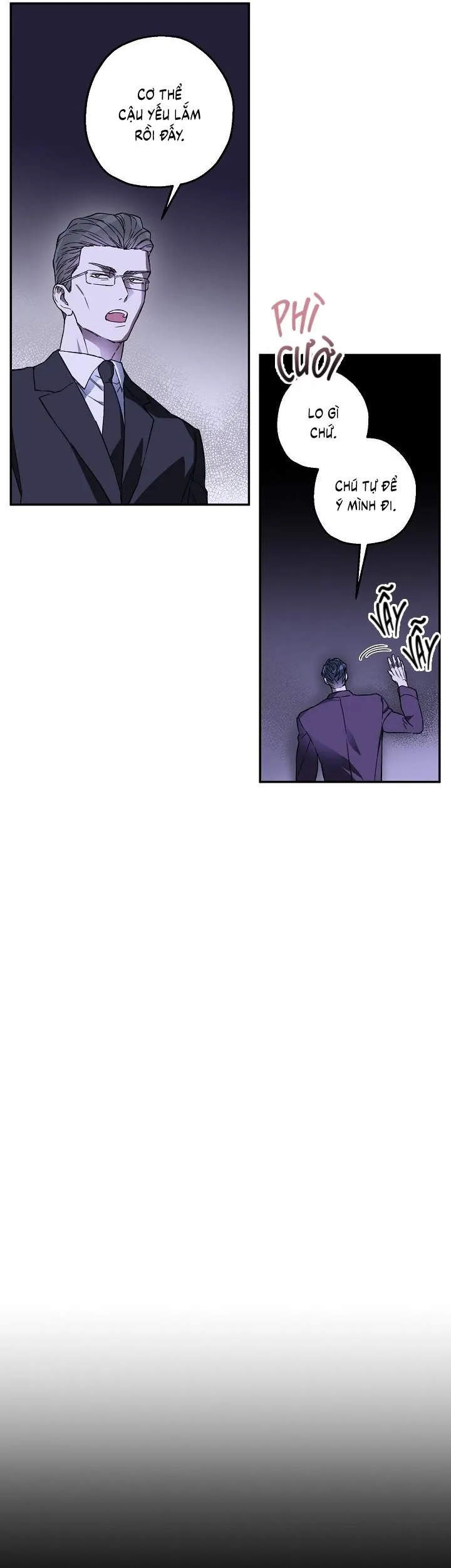 Vong Chủng Chapter 1 Trang 23