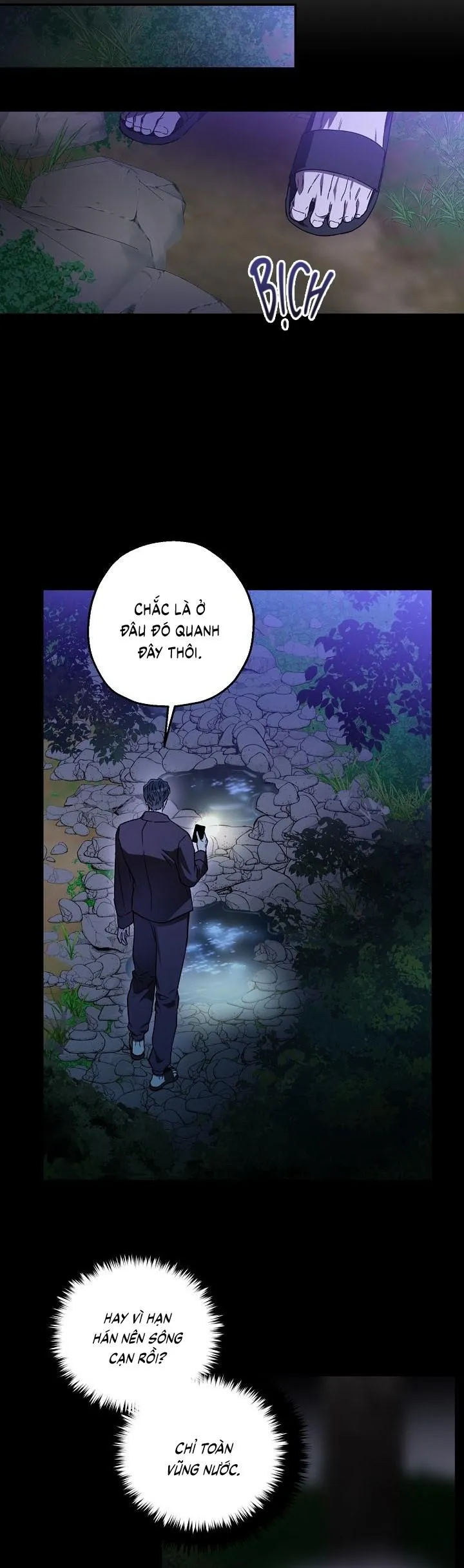 Vong Chủng Chapter 1 Trang 24