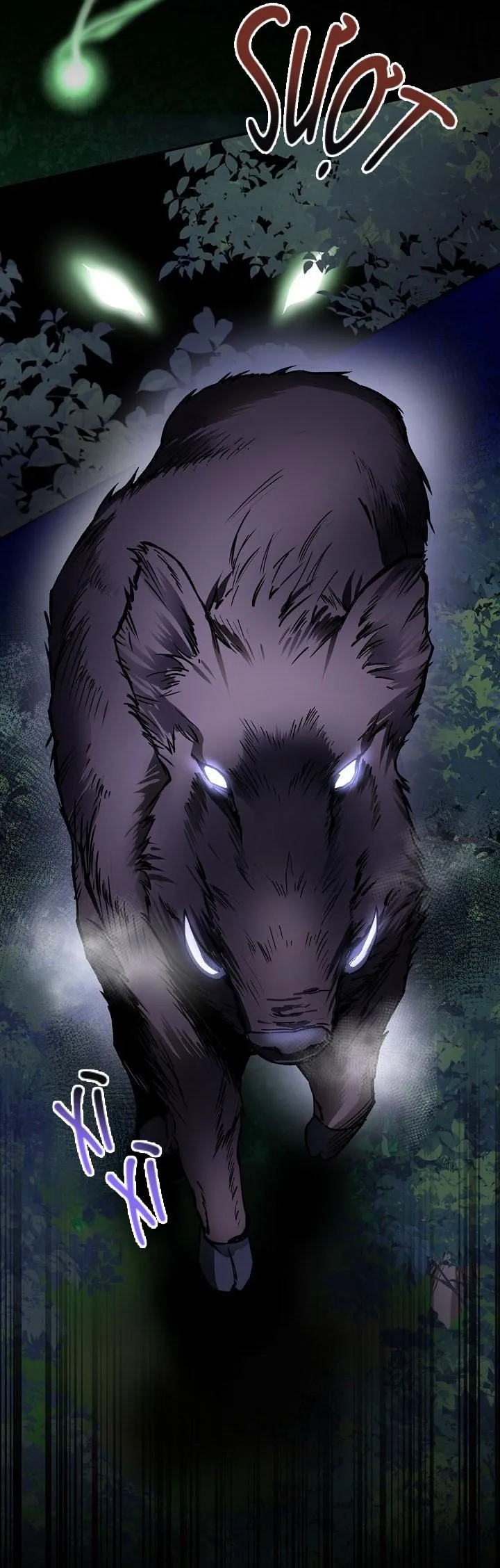 Vong Chủng Chapter 1 Trang 26