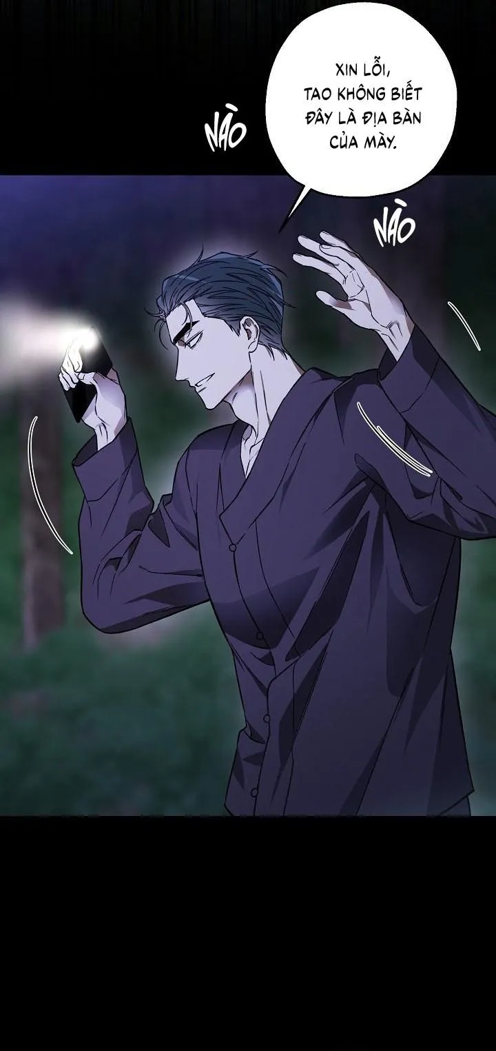 Vong Chủng Chapter 1 Trang 27