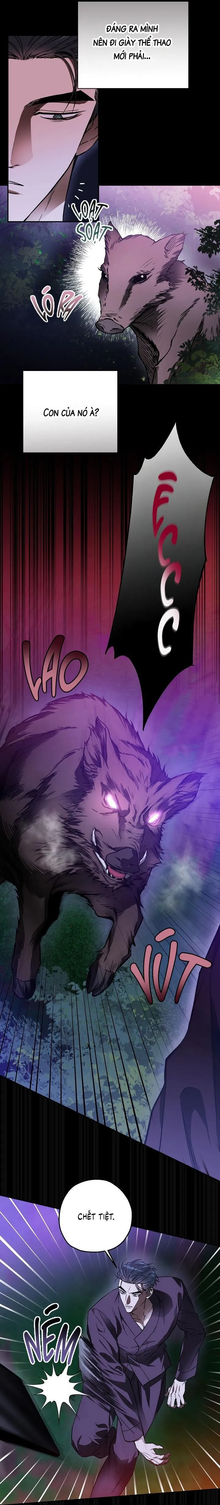 Vong Chủng Chapter 1 Trang 29