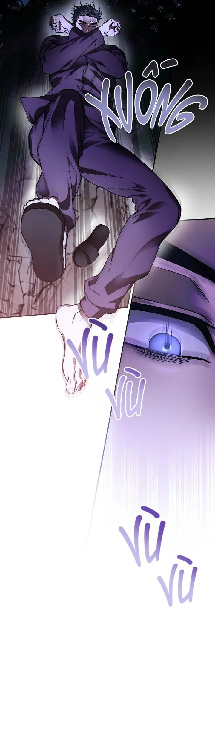 Vong Chủng Chapter 1 Trang 34