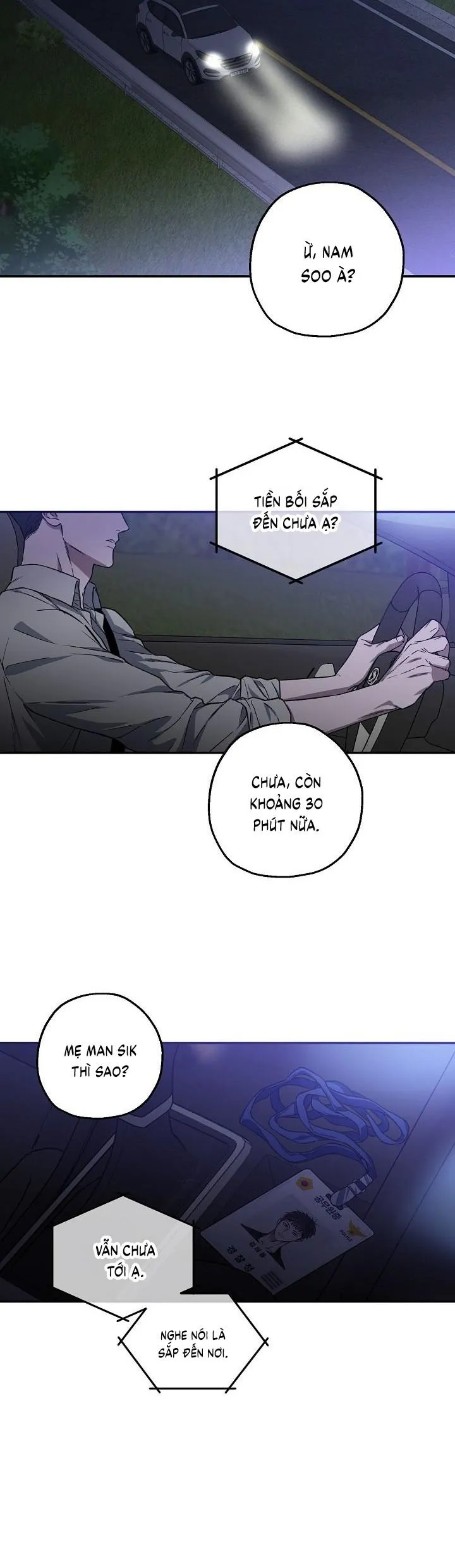 Vong Chủng Chapter 1 Trang 36